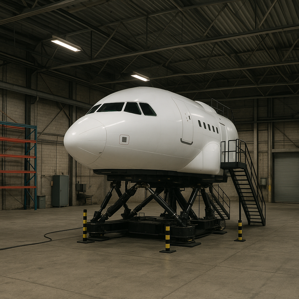 Landry Simulation